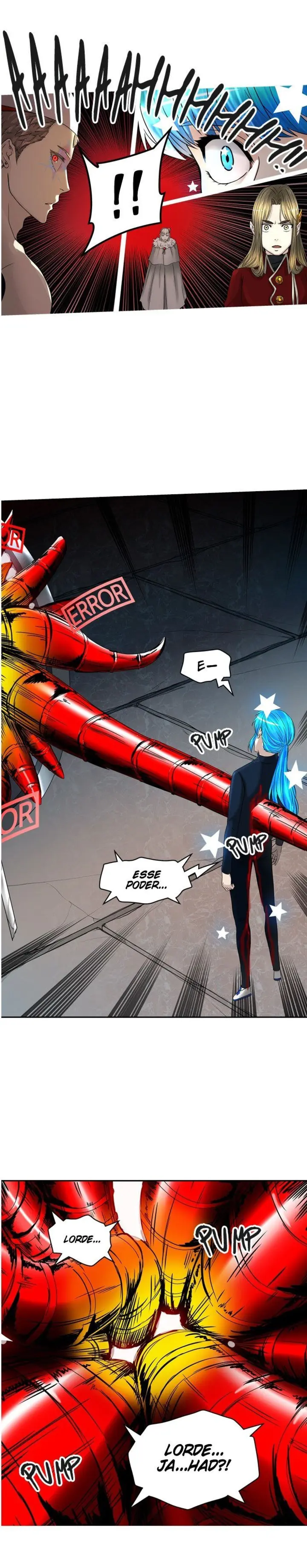 Read Tower of God PT Manga Online
