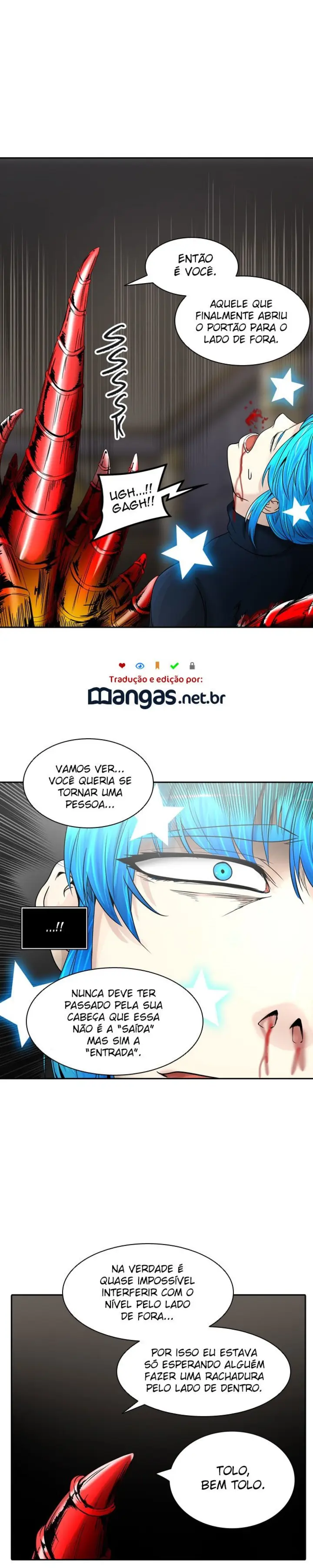 Read Tower of God PT Manga Online