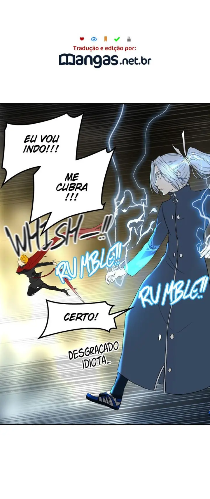 Read Tower of God PT Manga Online