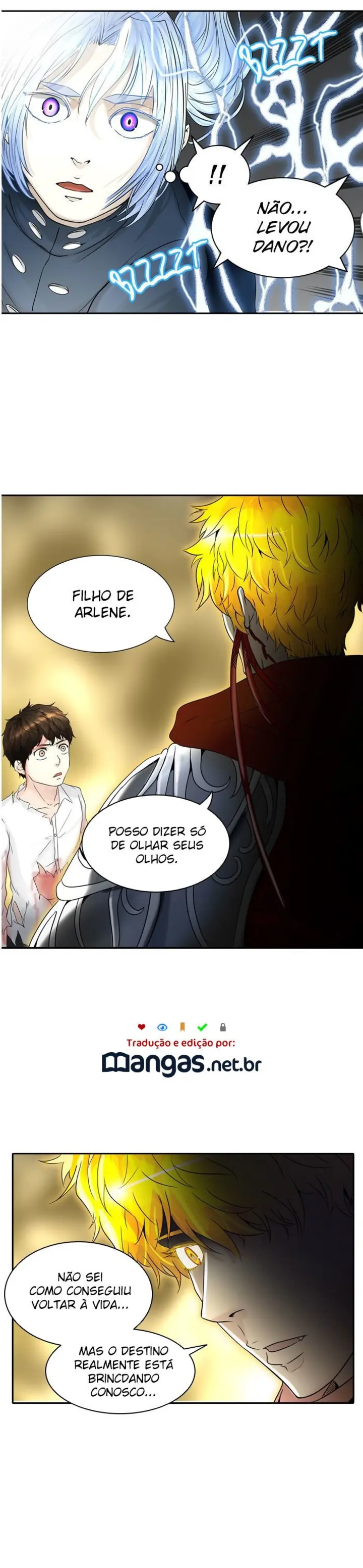 Read Tower of God PT Manga Online