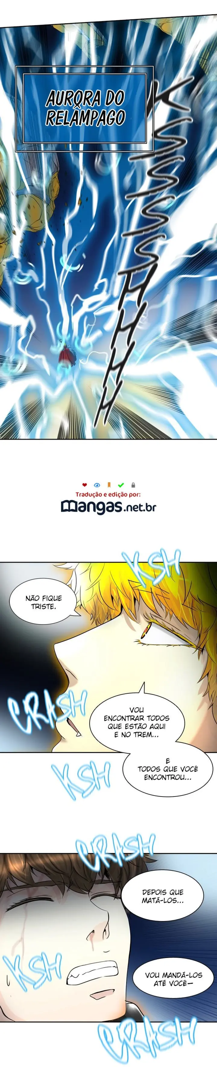 Read Tower of God PT Manga Online