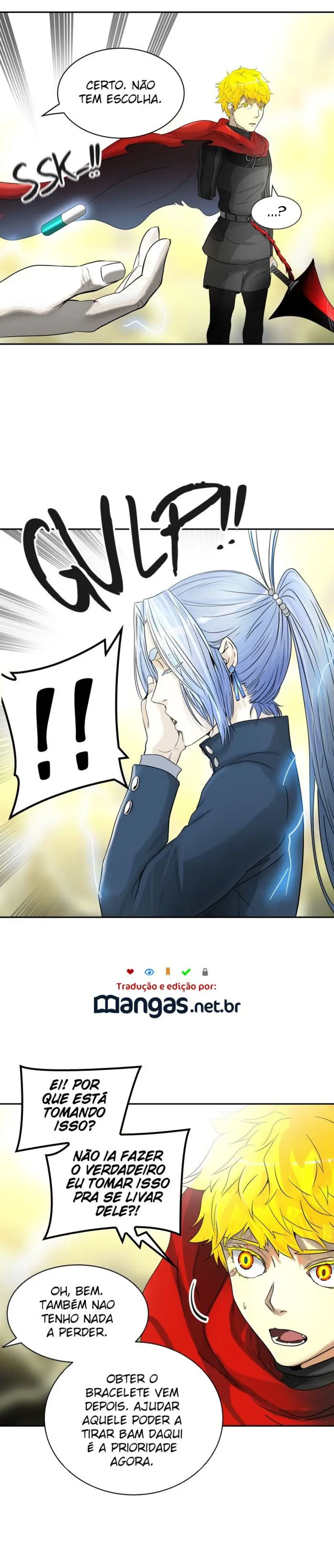 Read Tower of God PT Manga Online