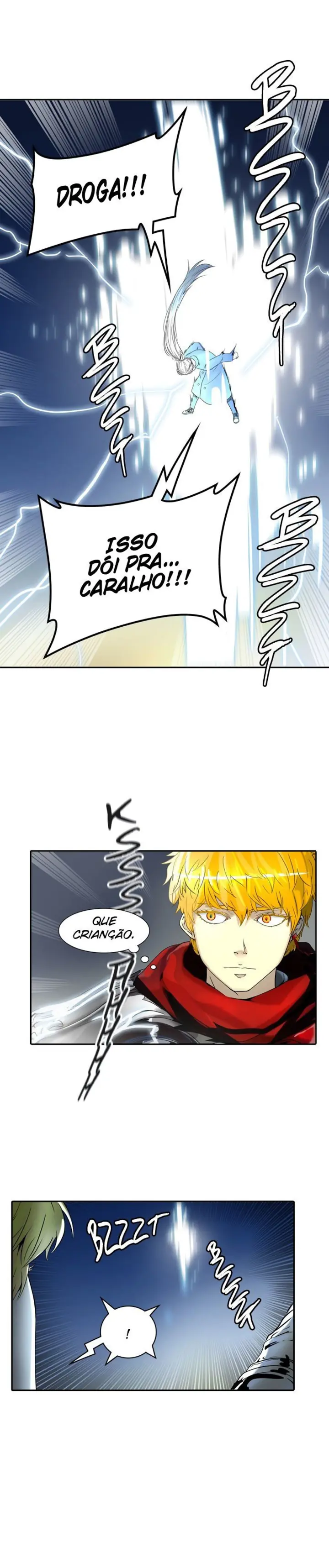 Read Tower of God PT Manga Online