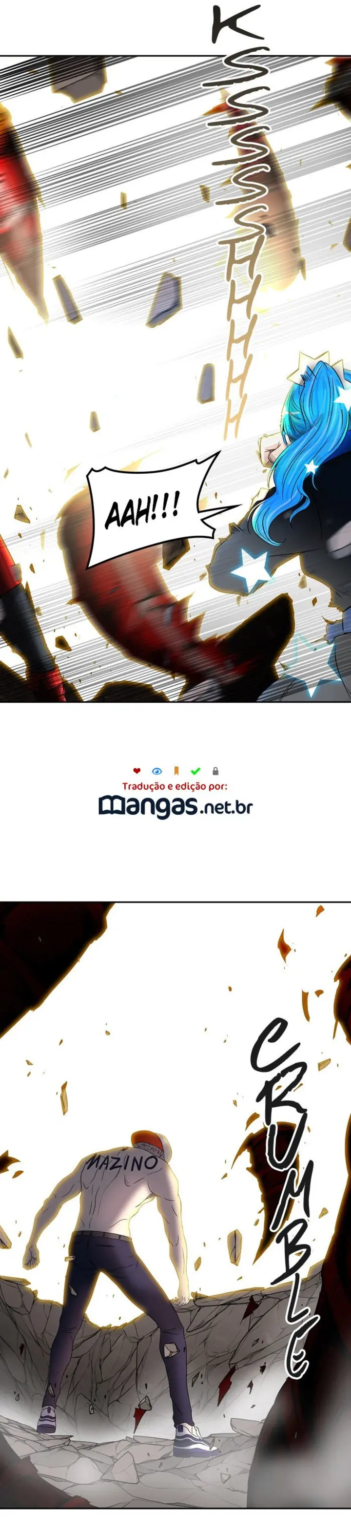Read Tower of God PT Manga Online