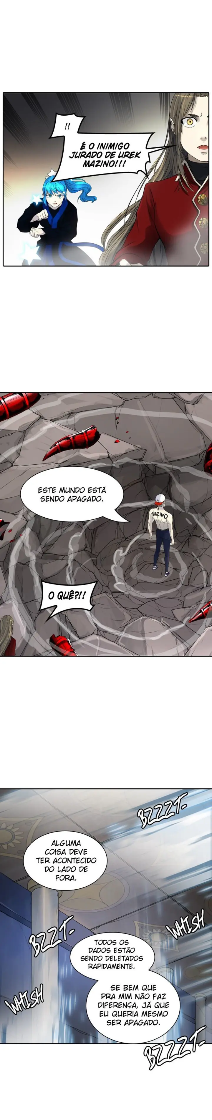 Read Tower of God PT Manga Online