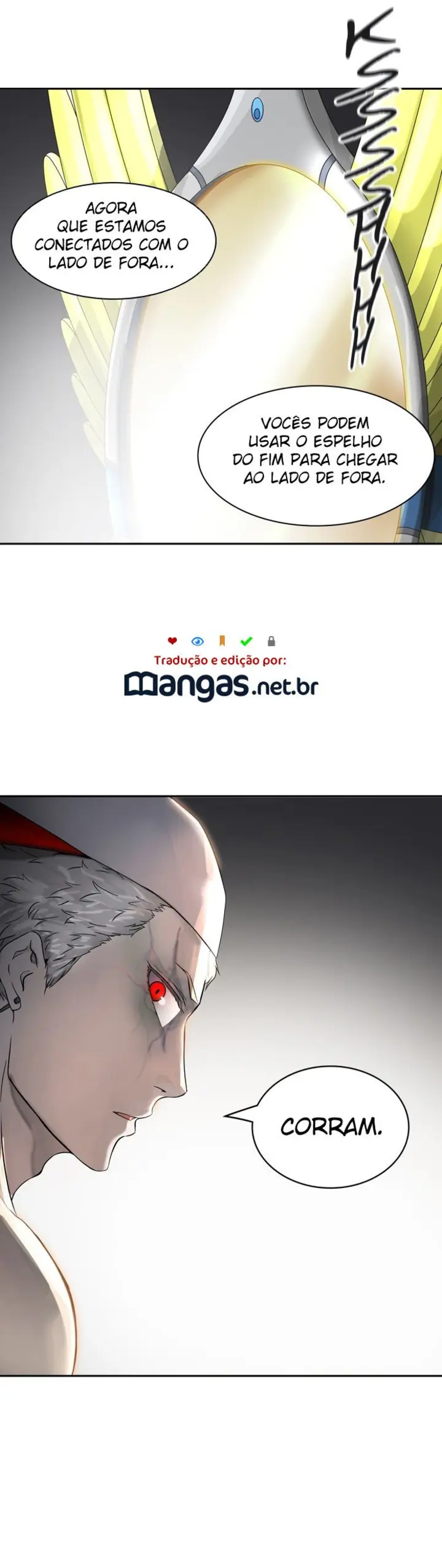 Read Tower of God PT Manga Online