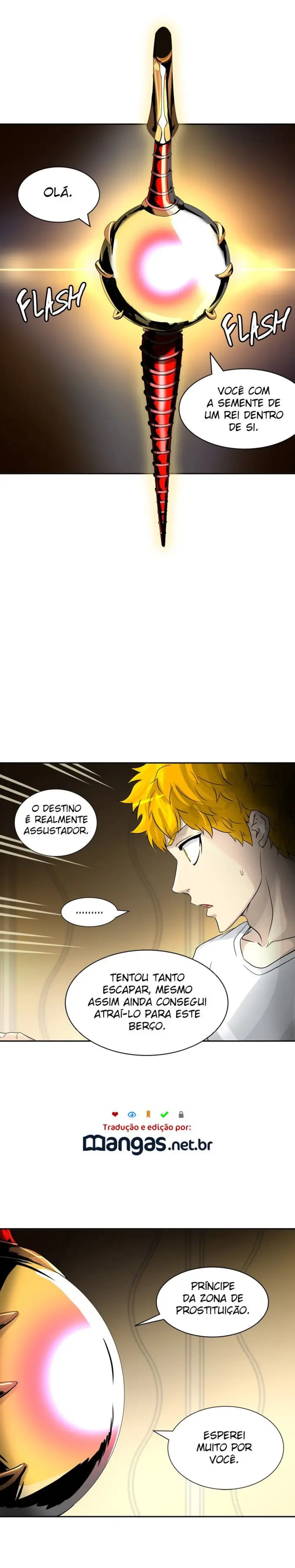 Read Tower of God PT Manga Online