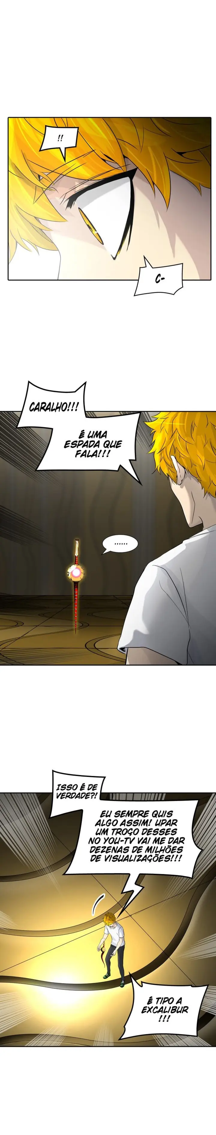 Read Tower of God PT Manga Online