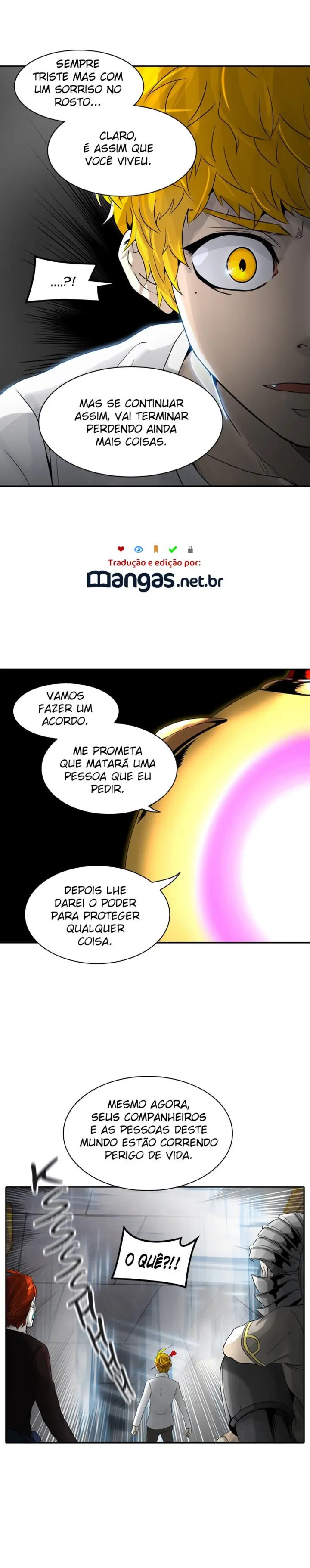 Read Tower of God PT Manga Online