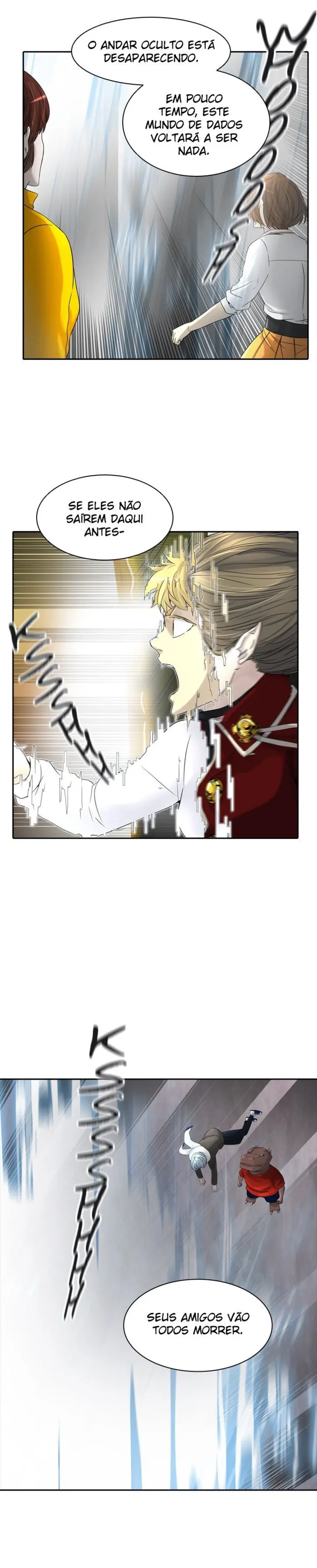 Read Tower of God PT Manga Online