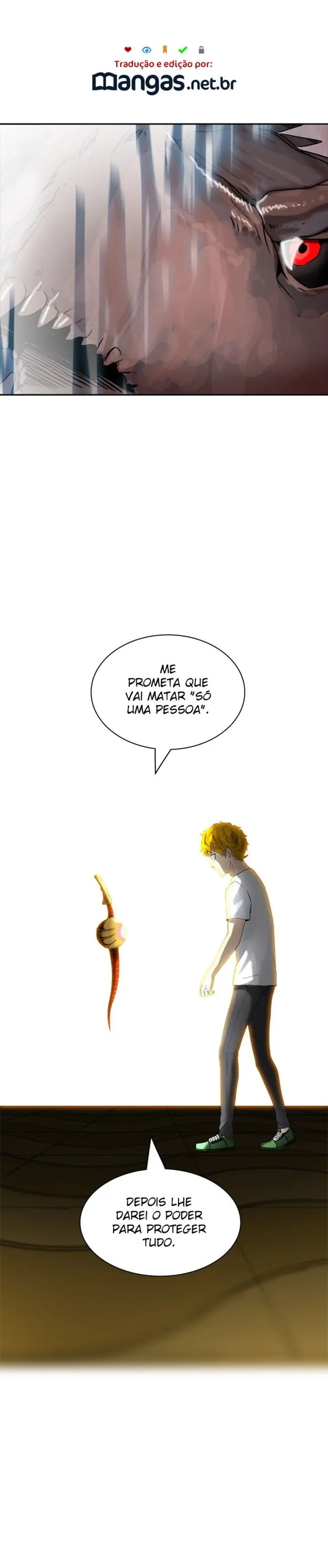 Read Tower of God PT Manga Online