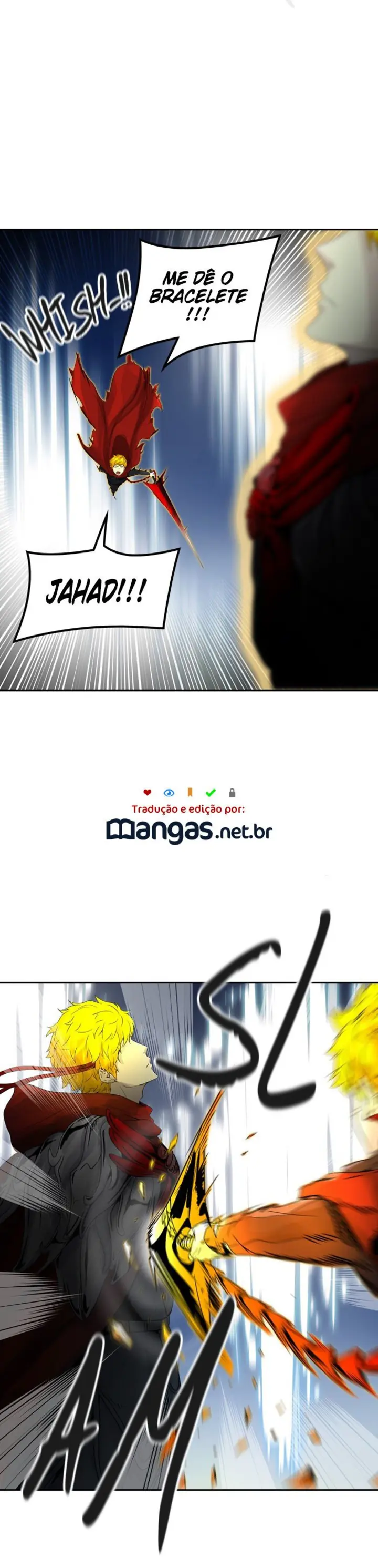Read Tower of God PT Manga Online