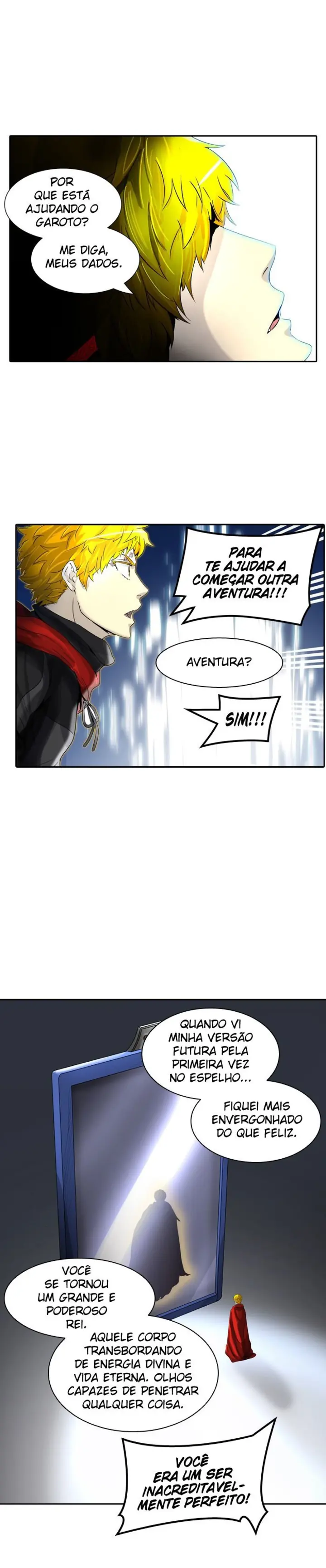 Read Tower of God PT Manga Online