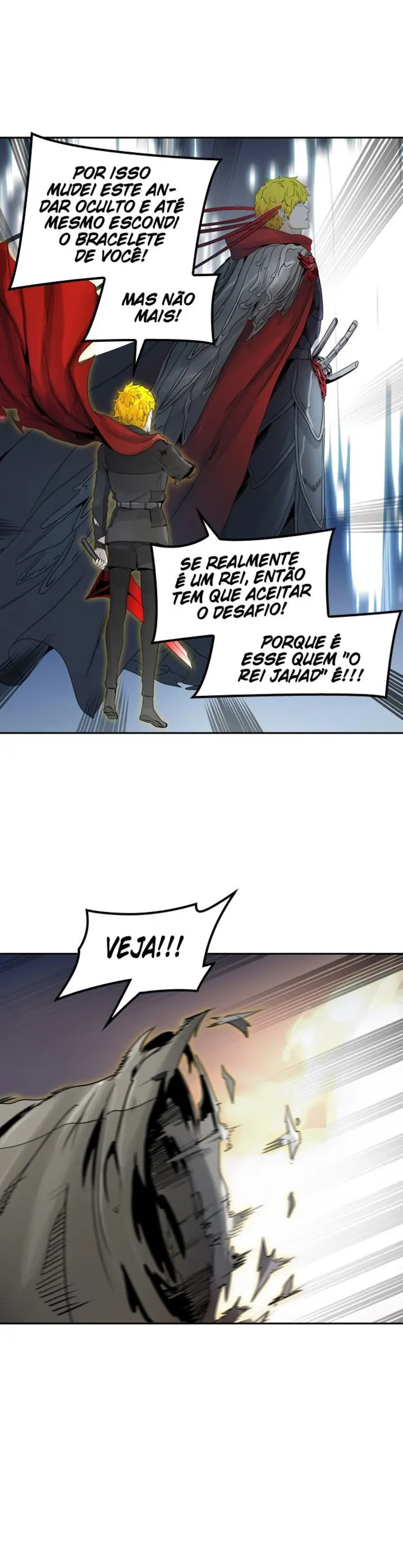 Read Tower of God PT Manga Online