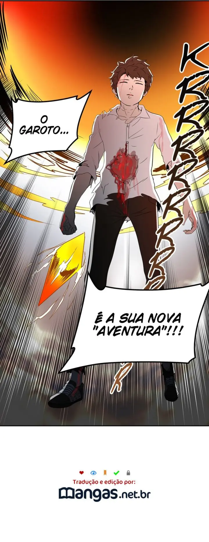 Read Tower of God PT Manga Online