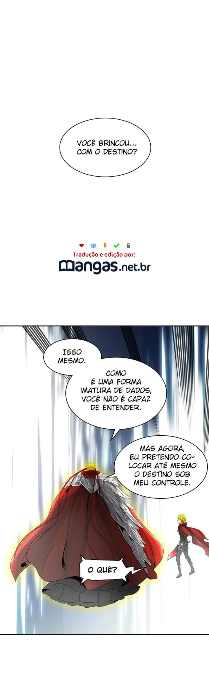 Read Tower of God PT Manga Online
