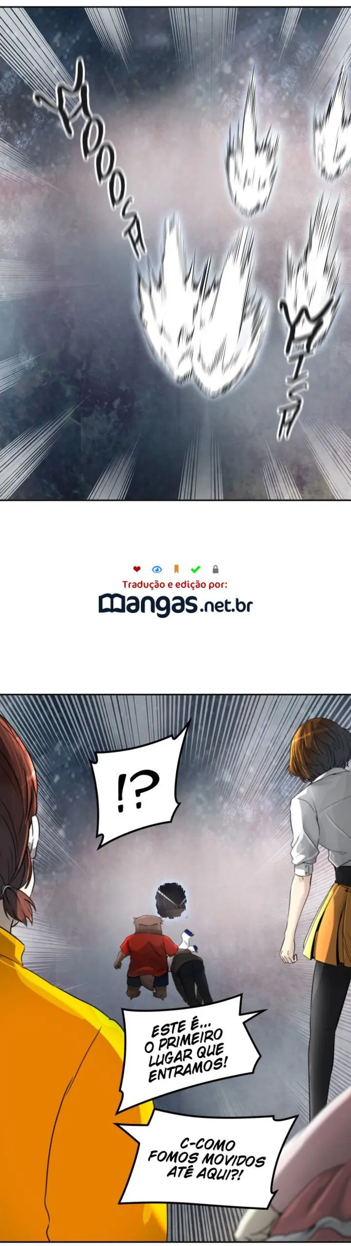 Read Tower of God PT Manga Online