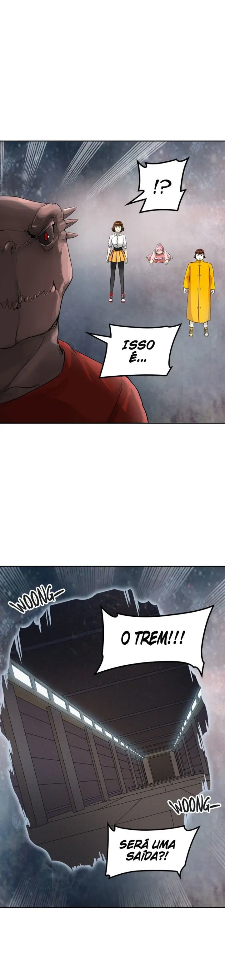 Read Tower of God PT Manga Online