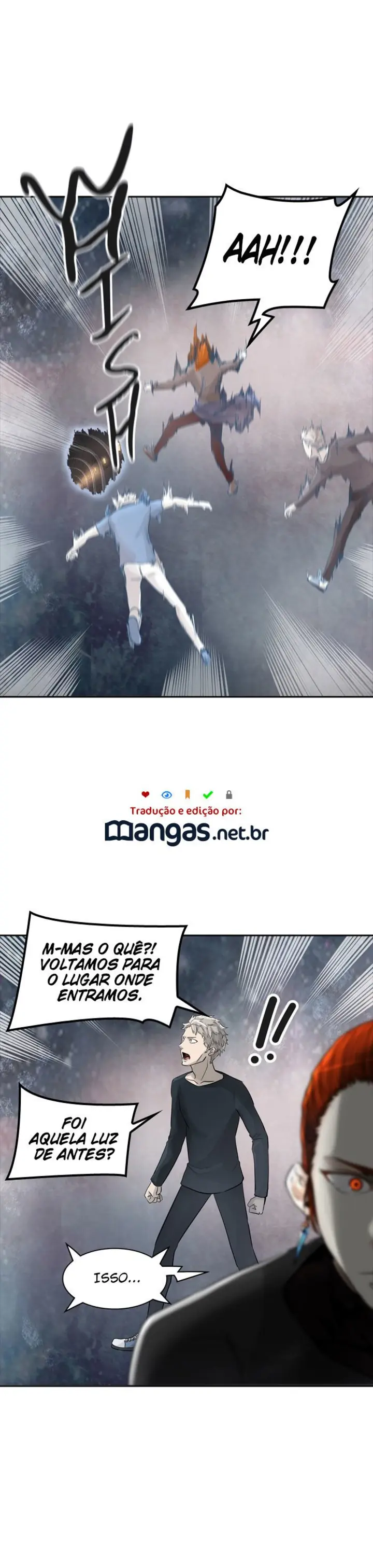 Read Tower of God PT Manga Online