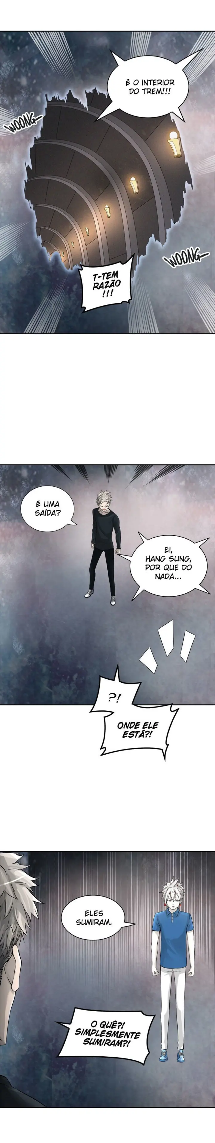 Read Tower of God PT Manga Online