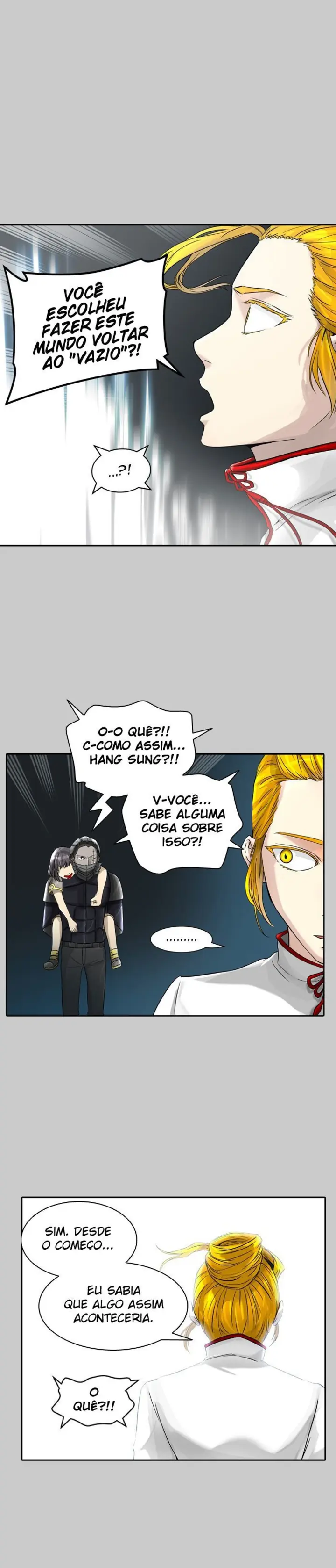 Read Tower of God PT Manga Online