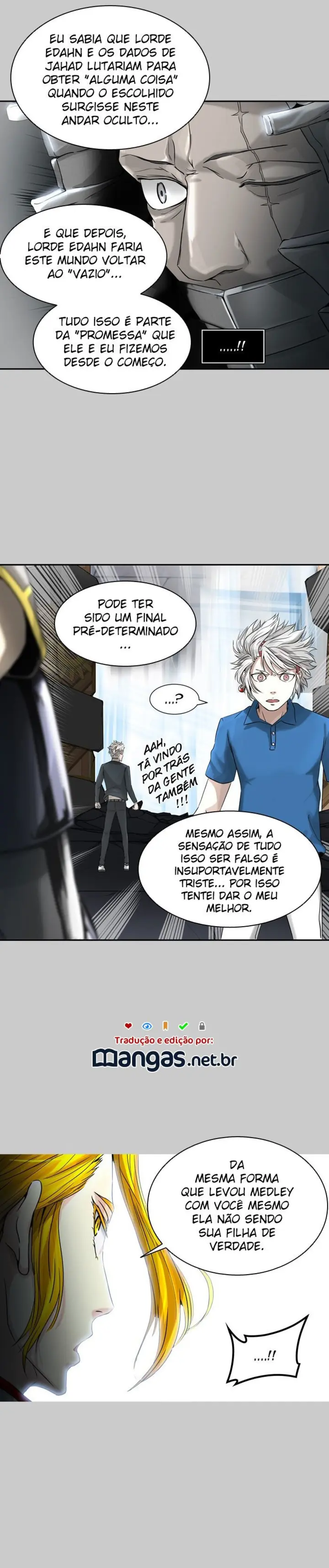 Read Tower of God PT Manga Online