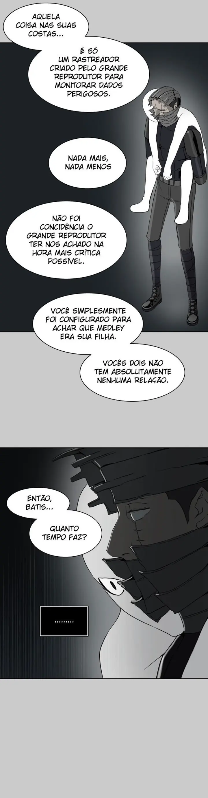Read Tower of God PT Manga Online