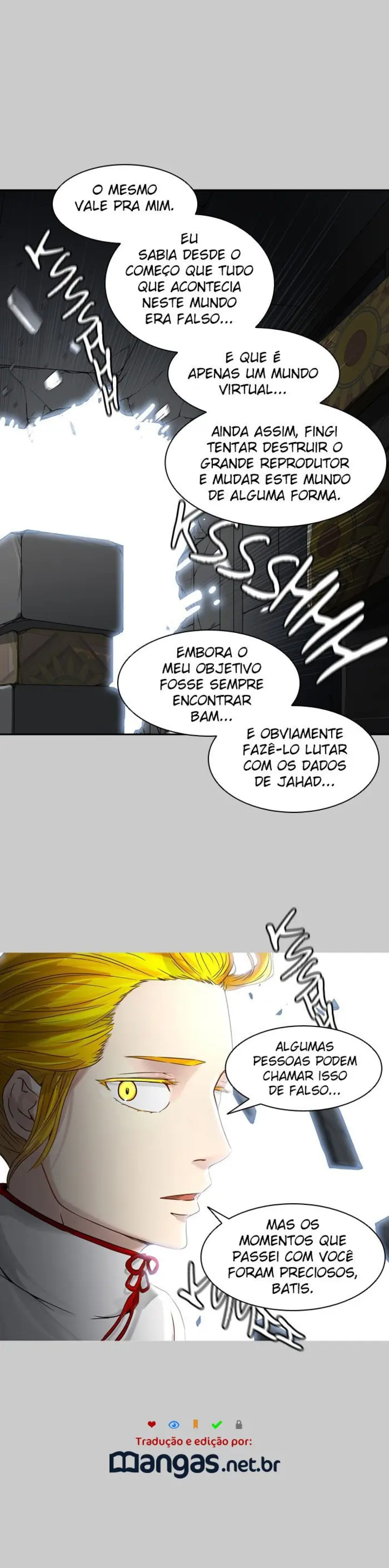 Read Tower of God PT Manga Online