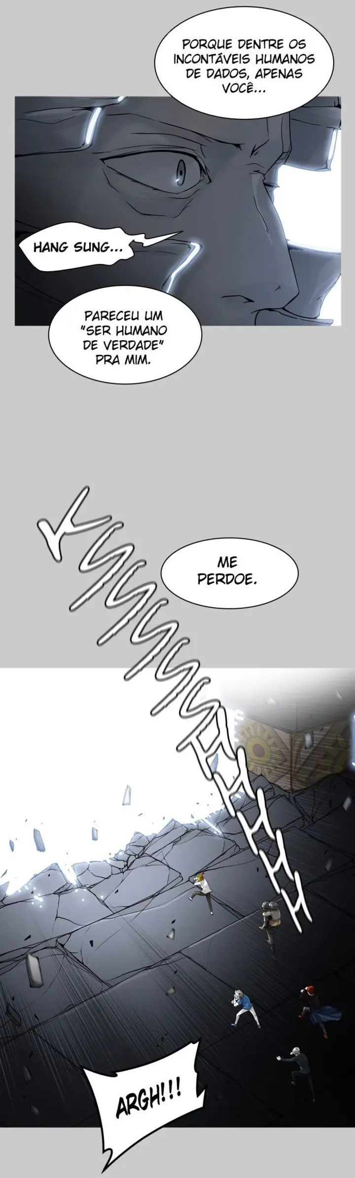 Read Tower of God PT Manga Online