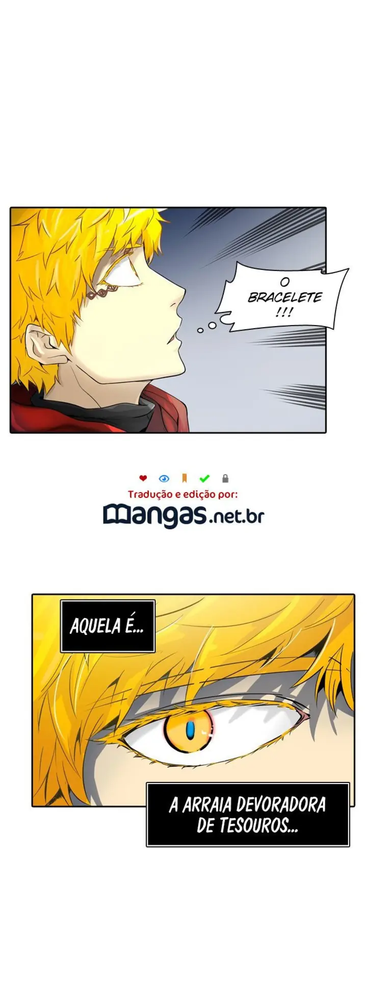 Read Tower of God PT Manga Online