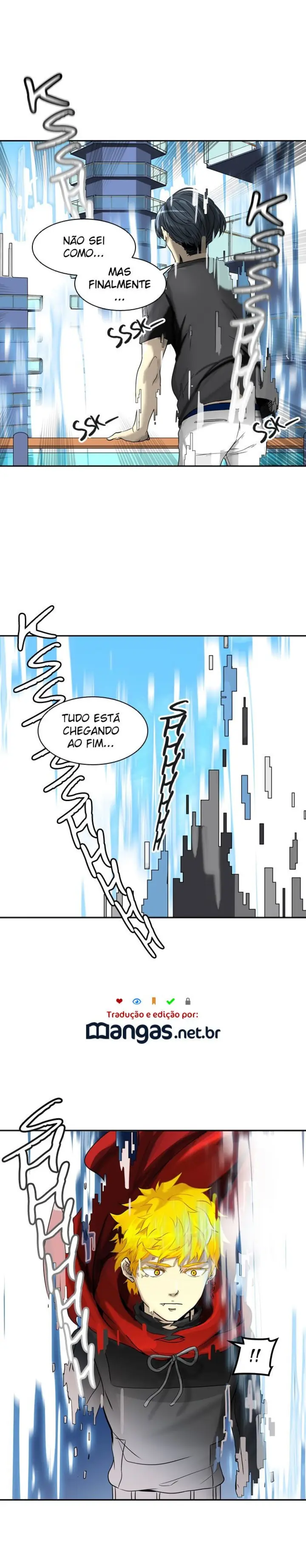 Read Tower of God PT Manga Online