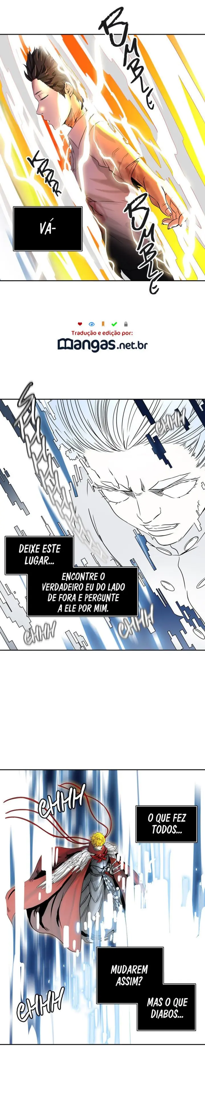 Read Tower of God PT Manga Online