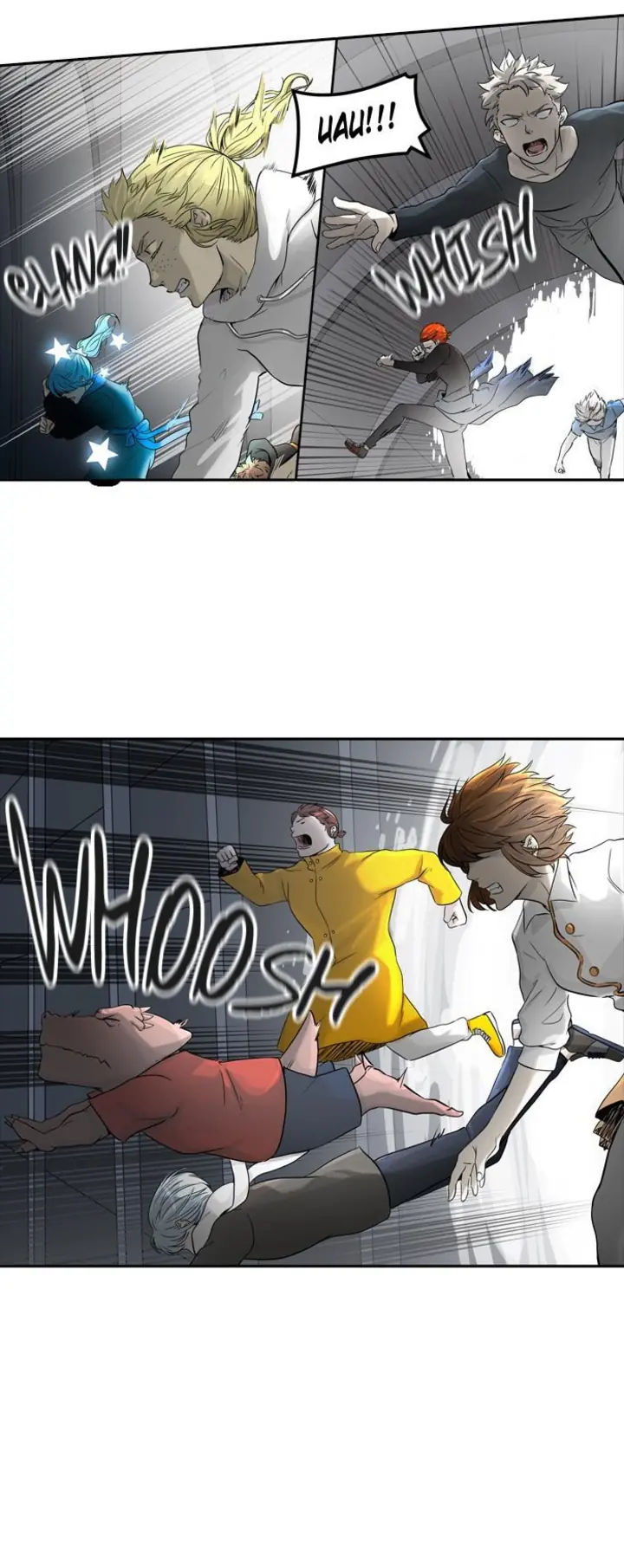 Read Tower of God PT Manga Online