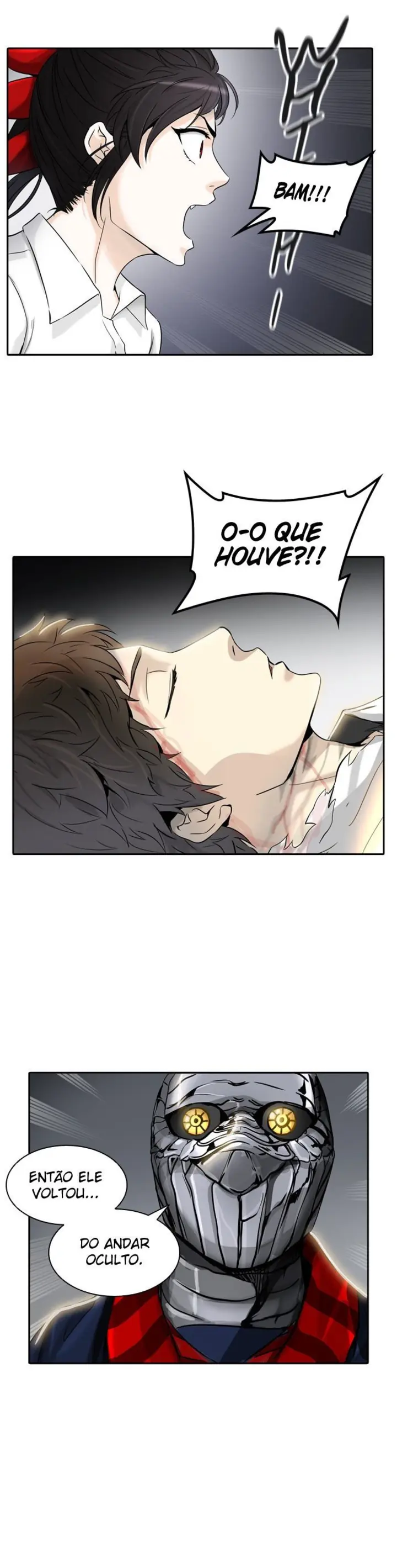 Read Tower of God PT Manga Online