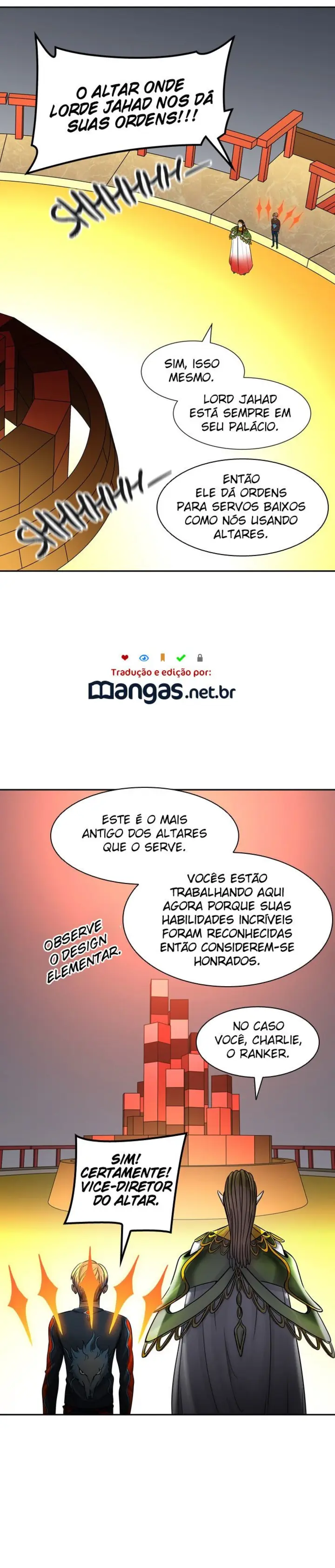 Read Tower of God PT Manga Online