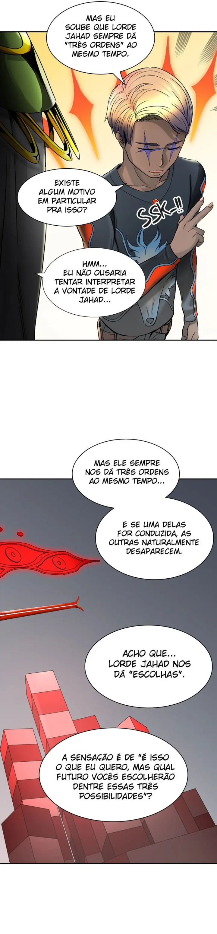 Read Tower of God PT Manga Online