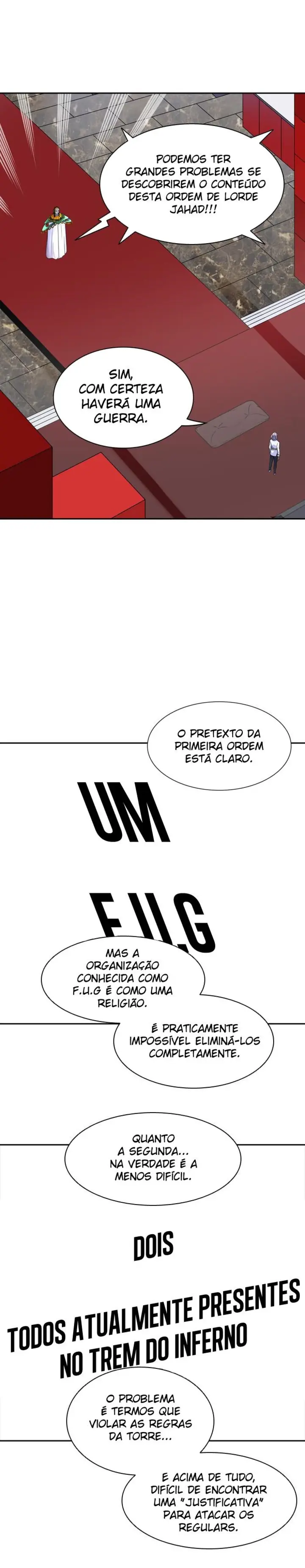 Read Tower of God PT Manga Online
