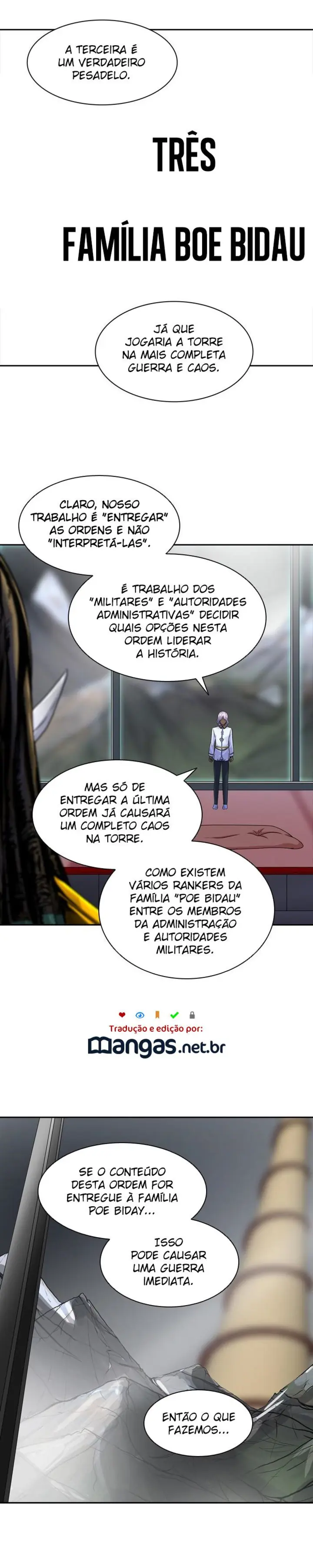 Read Tower of God PT Manga Online
