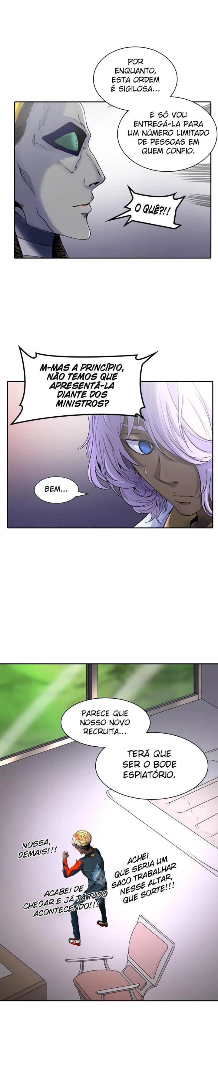 Read Tower of God PT Manga Online