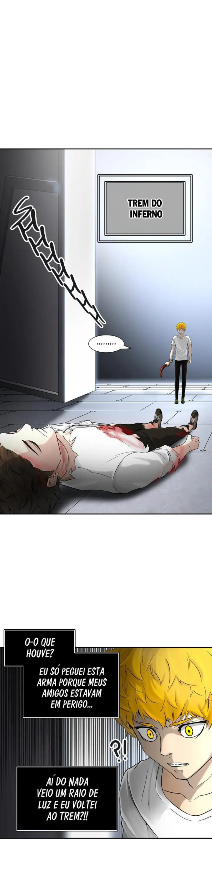Read Tower of God PT Manga Online