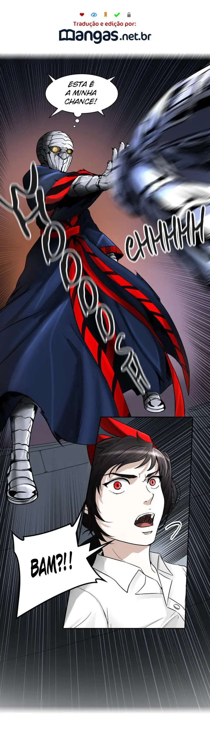Read Tower of God PT Manga Online