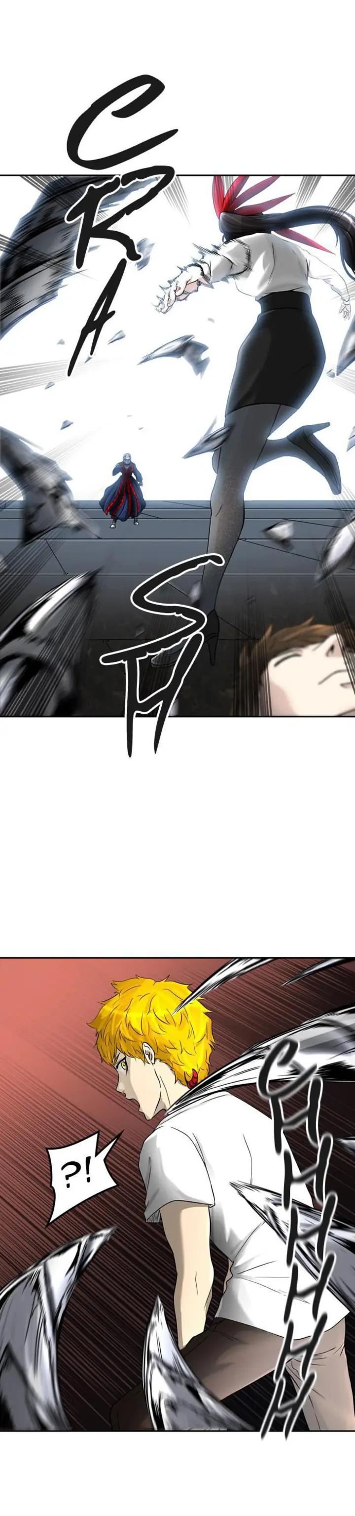 Read Tower of God PT Manga Online