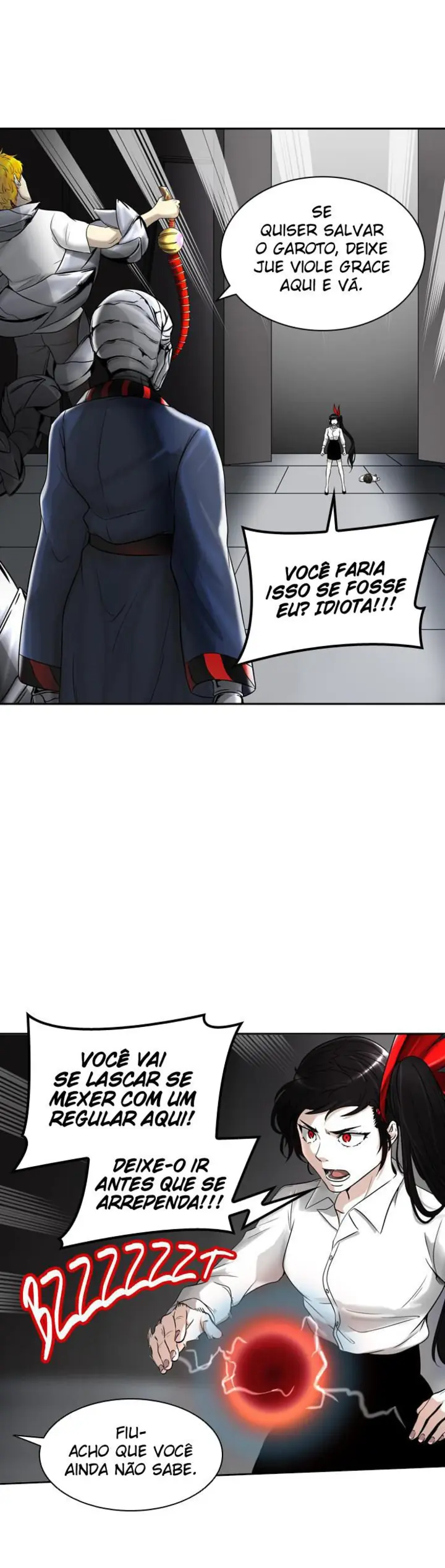 Read Tower of God PT Manga Online