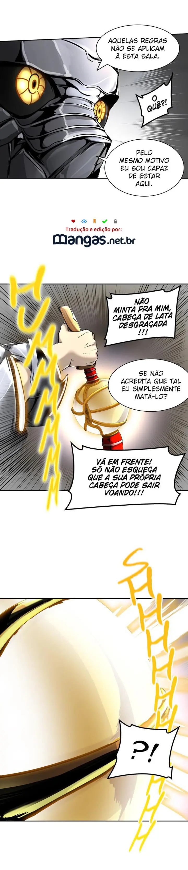 Read Tower of God PT Manga Online