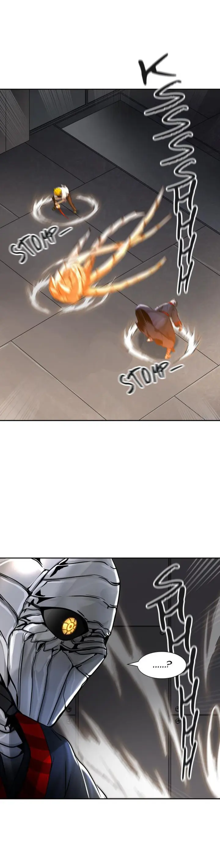 Read Tower of God PT Manga Online