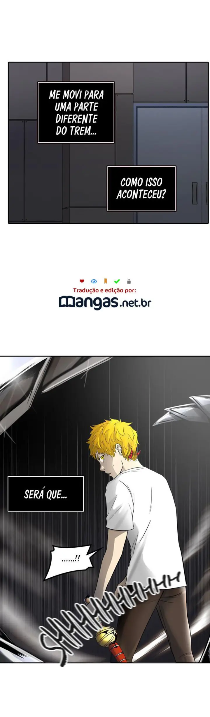 Read Tower of God PT Manga Online