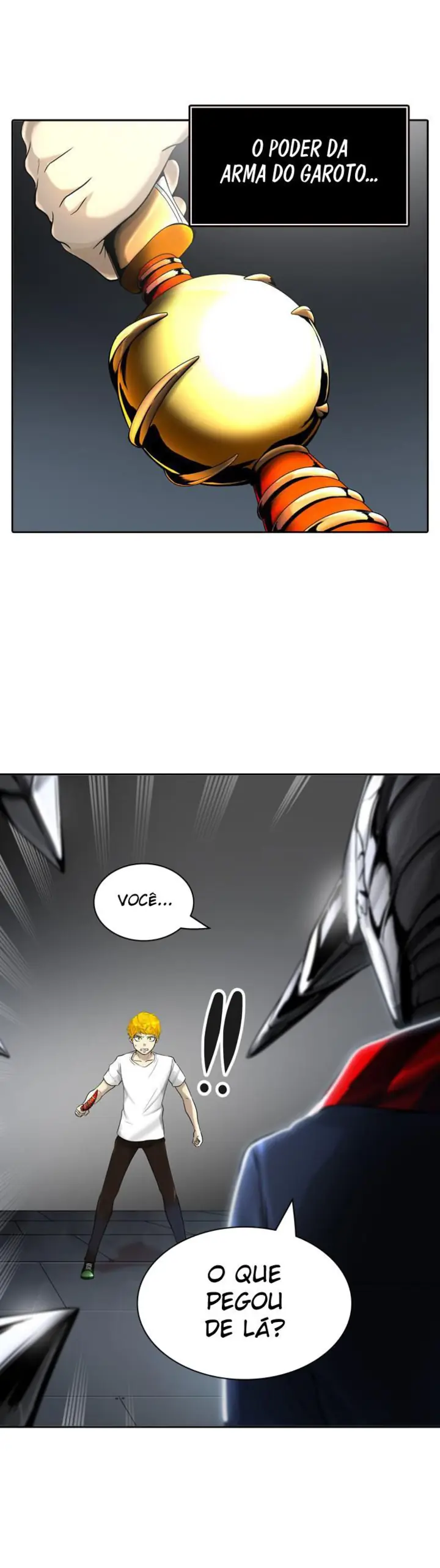 Read Tower of God PT Manga Online