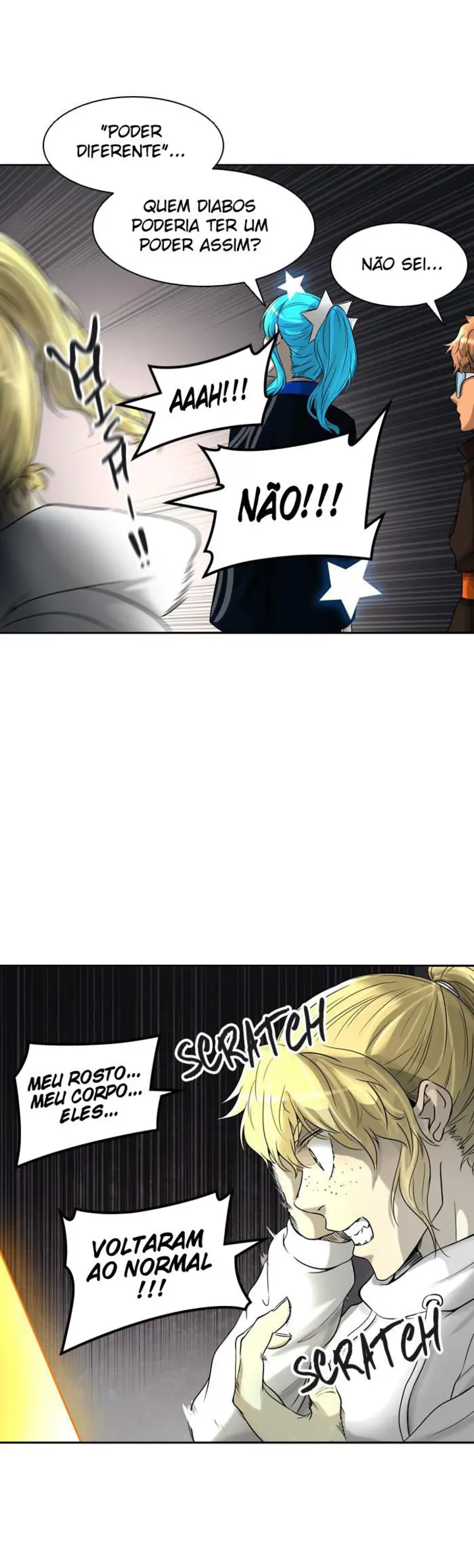 Read Tower of God PT Manga Online