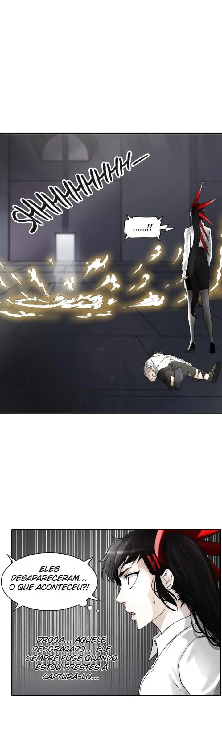 Read Tower of God PT Manga Online