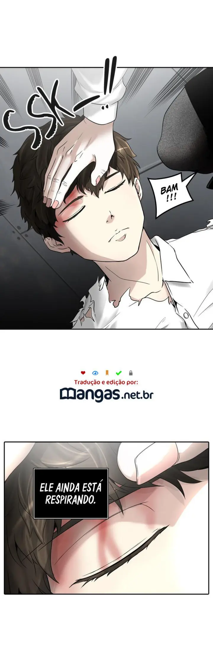 Read Tower of God PT Manga Online